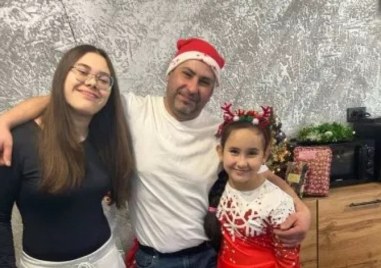 Баща на две деца от Цалапица се бори с агресивен мозъчен тумор