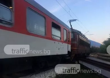 Пометените от влак на жп прелез в Пловдивско са били семейство