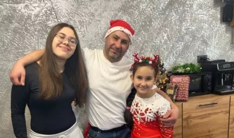 Баща на две деца от Цалапица се бори с агресивен мозъчен тумор