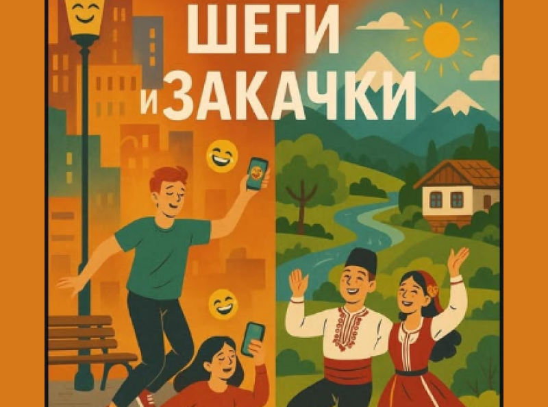 “Шеги и закачки“ - танцов спектакъл с щипка хумор ще зарадва Белозем и Раковски