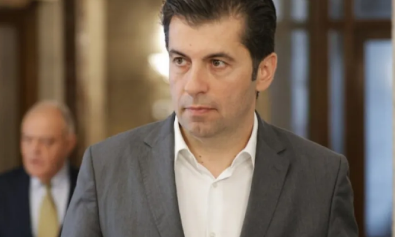 Депутатите приеха оставката на Кирил Петков