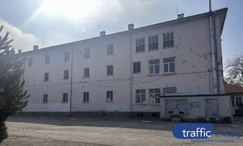 Отлагат ремонта на училище в Пловдив, фирмата отказа да подпише договора