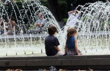 Събота в Пловдив - слънчева и доста жарка