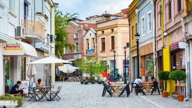 Неделя в Пловдив - предимно слънчева и гореща