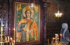 Света великомъченица Неделя почита Църквата днес, голям празник е