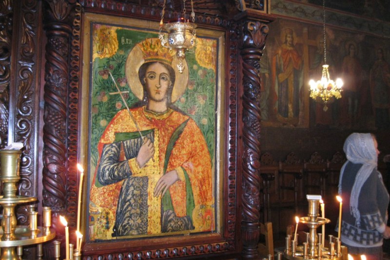 Света великомъченица Неделя почита Църквата днес, голям празник е