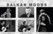 Теодосий Спасов представя в Пловдив новия си проект BALKAN MOODS