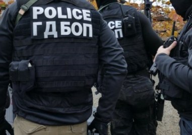 ГДБОП залови рекордно количество фентанил