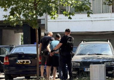 85 ареста за наркотици в Пловдив само за месец, хванаха 8 кг различна дрога
