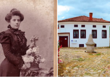 Честват 150-годишнината от рождението на карловката Ана Кузманова - учителка, общественичка и дарителка