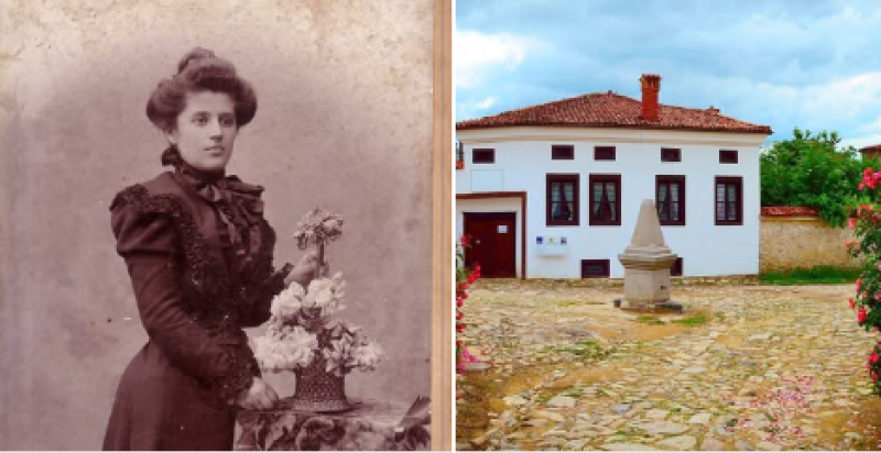Честват 150-годишнината от рождението на карловката Ана Кузманова - учителка, общественичка и дарителка