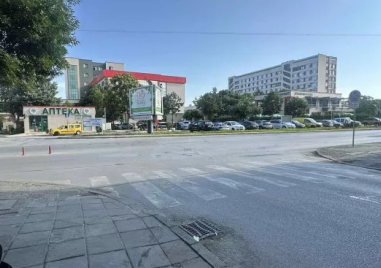 Една опасна пресечка на пловдивски булевард, много институции и нито една мярка