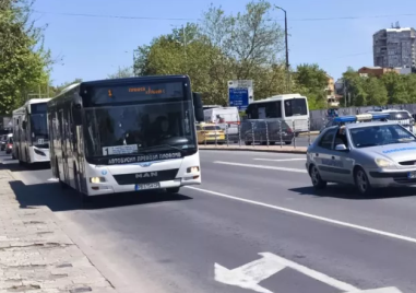 Една трета от новите автобуси вече са по пътищата в Пловдив, от ОКТ са написали глоби за над 35 000 лева