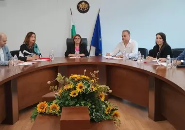 EVN България представи инвестиционната си програма пред областния управител на Пловдив
