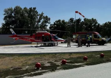 Здравният министър: В Пловдив има проблеми в организацията на въздушната спешна помощ