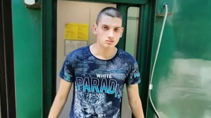 Даниел изчезна в Пловдив, в неизвестност е от вчера