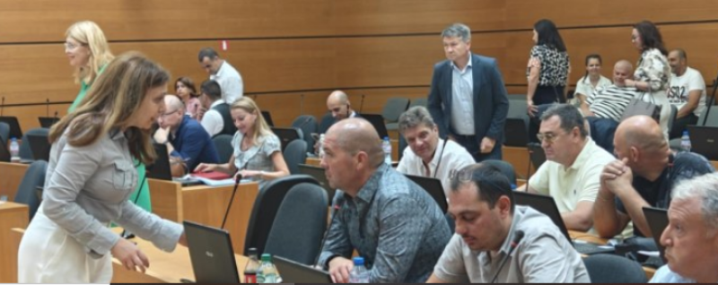 Новата група „Независими за Пловдив“ създаде смут в Общинския съвет