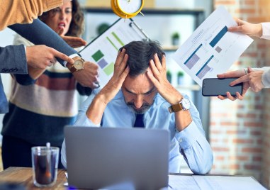 Психическият стрес може да е истинската причина за сърдечни проблеми