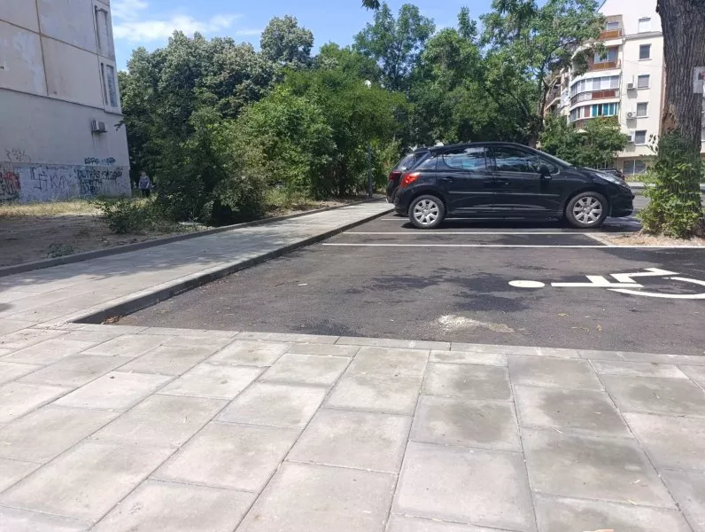 „Обещах и го изпълних“: Кунчев показа най-новата улица в район „Южен“