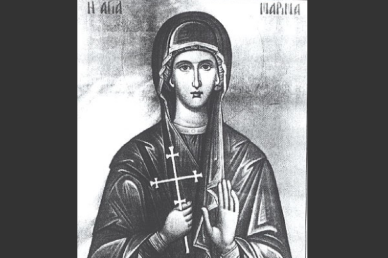 Църквата почита днес света мъченица Марина, честито на имениците!