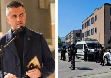 Бившият шеф на Пловдивската митница излиза под домашен арест