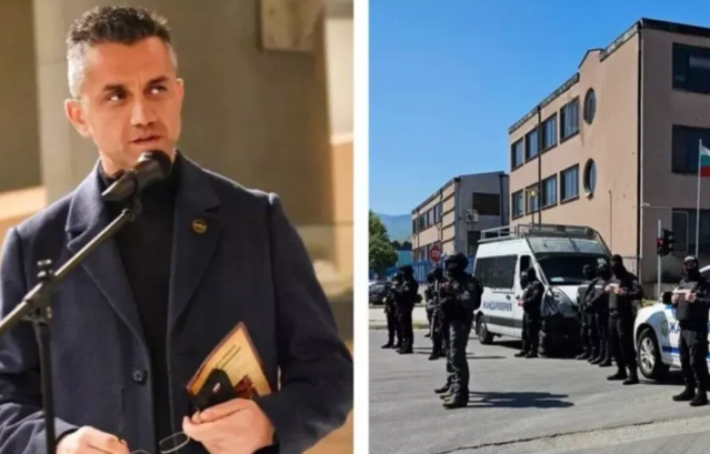 Бившият шеф на Пловдивската митница излиза под домашен арест