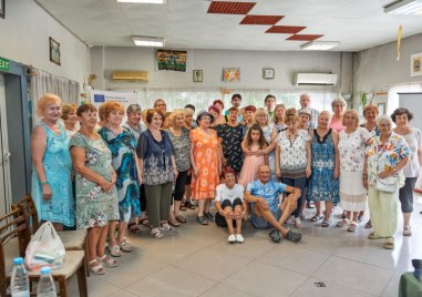 Пловдивски пенсионери донесоха европейски опит за активен живот чрез изкуство