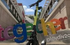 Две трети от пловдивчани смятат, че електрическите тротинетки трябва да бъдат забранени