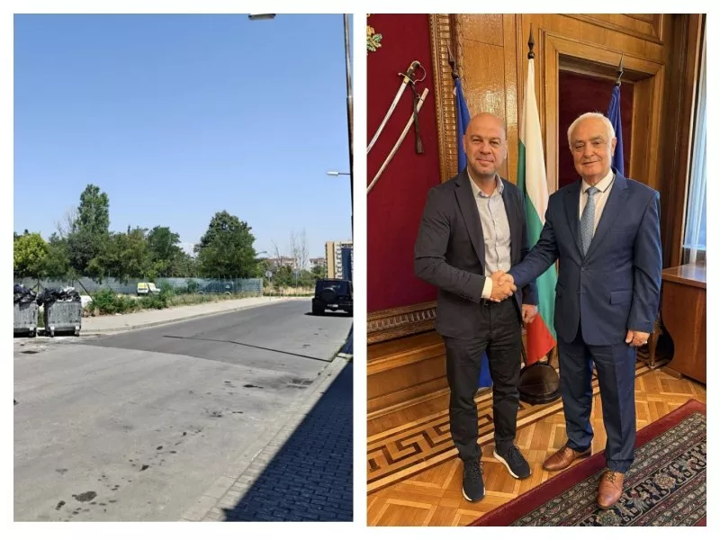 Кметът преговарял от месеци за трите имота в Гладно поле: По-добре да работим тихо!