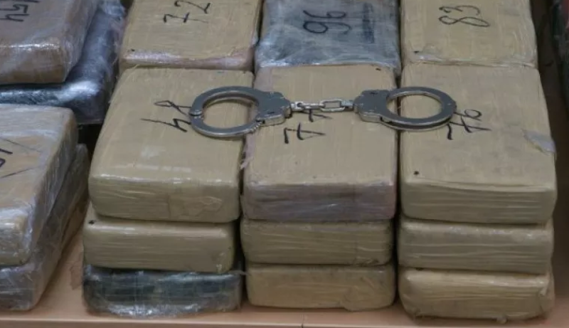 Над 100 кг наркотици задържа МВР за месец, арестува 689 души