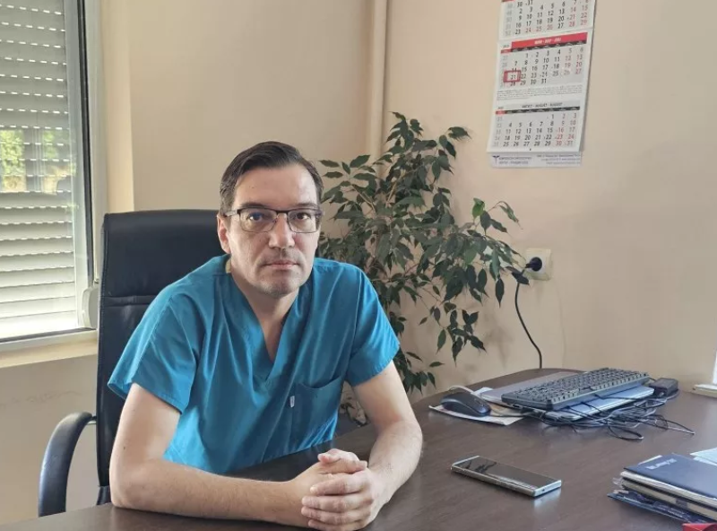 Пловдивски лекари премахнаха 15-килограмова киста от яйчника на жена