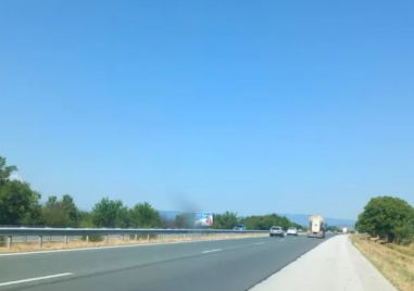 Нова организация на движение по АМ „Тракия“ край Пазарджик по заповед на премиера