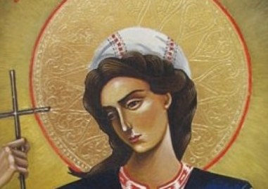 Света великомъченица Христина почита Църквата на 24 юли