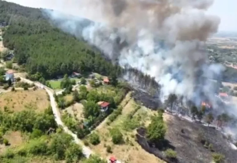 Само осем часа вода на ден за жителите на Брестовица заради водната криза