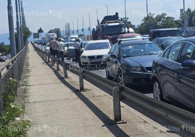 Гонката с полицията и стрелбата в Пловдив - заради наркотици