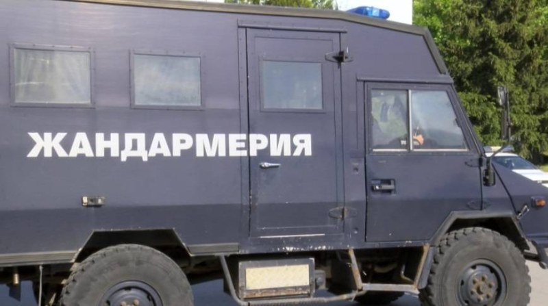 26 юли - празник на Българската жандармерия