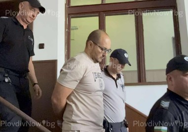 Полицаят, хванат с подкуп в Пловдив: Срамувам се, виновен съм