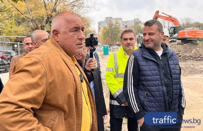 Оплака ли се Илиян Филипов от Бойко Борисов? Властта го била излъгала, а вече не искал да говори с кмета