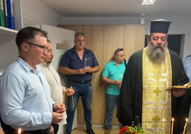 Полицията в Панагюрище откри нова приемна за обслужване на граждани