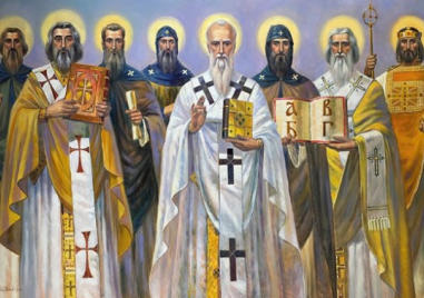 Св. Панталеймон, св. Седмочисленици и успението на св. Климент Охридски почита Църквата днес
