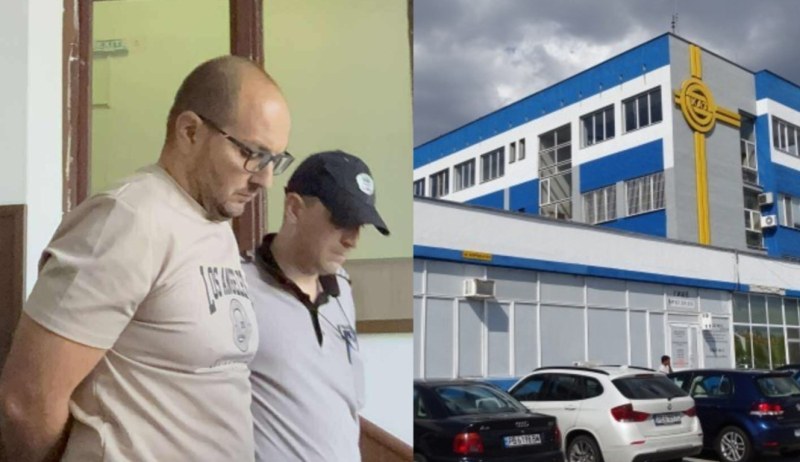 Пловдивчанин твърди, че арестуваният полицай Бразгов искал подкуп и от него, за да не му вземат книжката