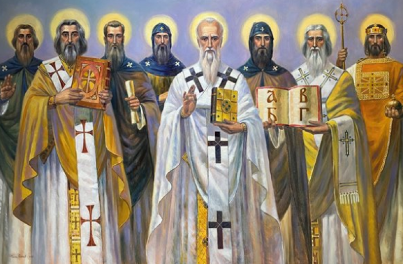 Св. Панталеймон, св. Седмочисленици и успението на св. Климент Охридски почита Църквата днес