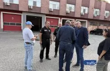 Кризисният щаб се мобилизира в Пловдив – координира действия срещу огнената заплаха