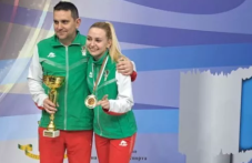 Най-добрата българска  фехтовачка Йоана Илиева стана пета в света
