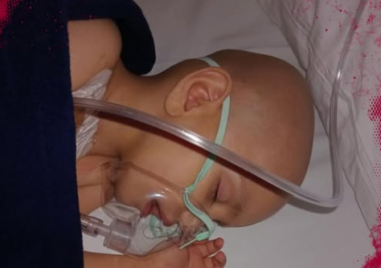 Малката Деница отново има нужда от нашата помощ, коварната болест не отстъпва