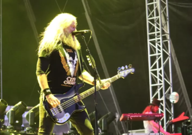 Static-X, Mastodon и The Smashing Pumpkins направиха грандиозен финал на Hills of Rock 2025