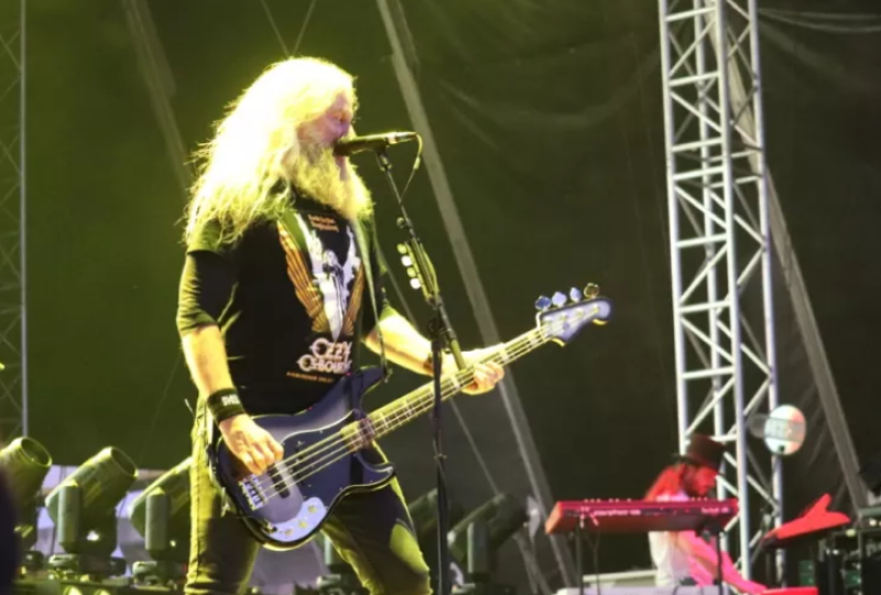 Static-X, Mastodon и The Smashing Pumpkins направиха грандиозен финал на Hills of Rock 2025