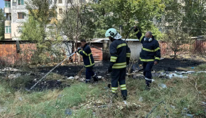 167 пожара потушени у нас за денонощие