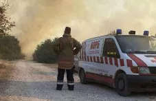 Пловдивски доброволец за пожарите: В България, за да помагаш – трябва да си плащаш