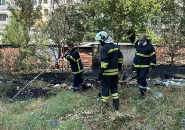 167 пожара потушени у нас за денонощие